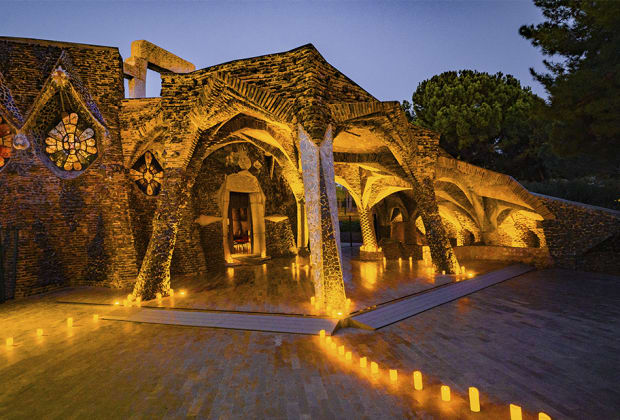 Cripta Gaudí