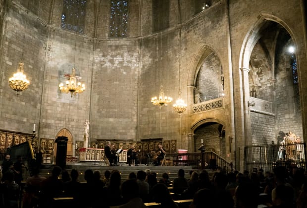 Basílica de Santa Maria del Pi