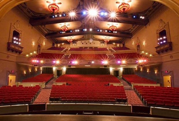 California Theatre