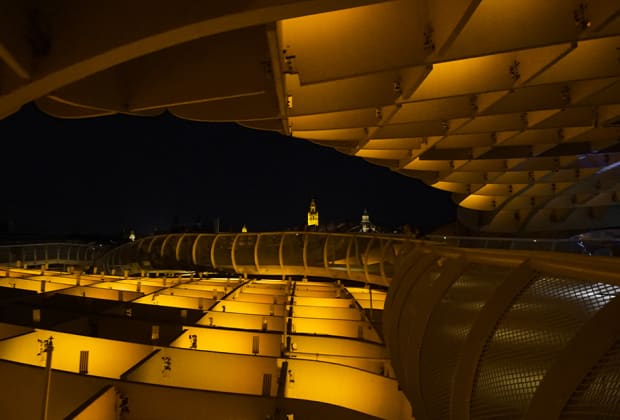 Setas de Sevilla