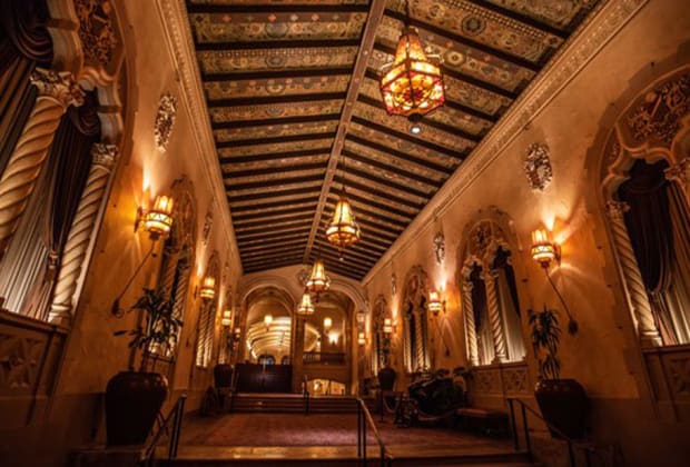 California Theatre