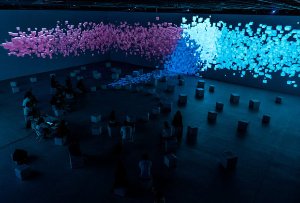 IDEAL Centre d'Arts Digitals de Barcelona