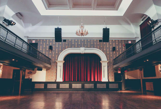 The Great Hall Toronto