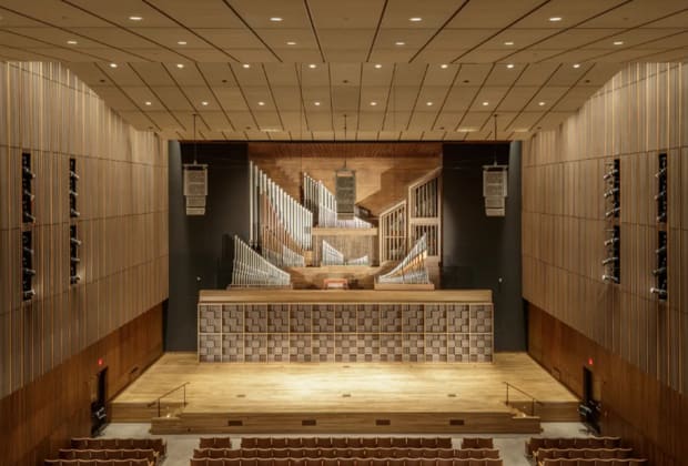 The Cleveland Museum of Art - Gartner Audiorium