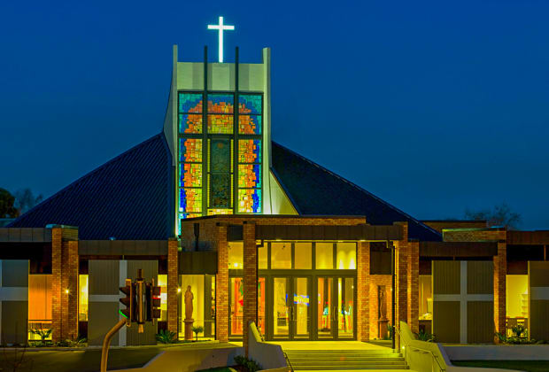 Cathedral of the Blessed Virgin Mary