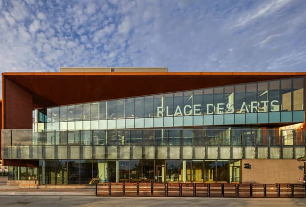 Place des Arts du Grand Sudbury