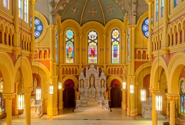 Sacred Heart Cultural Center