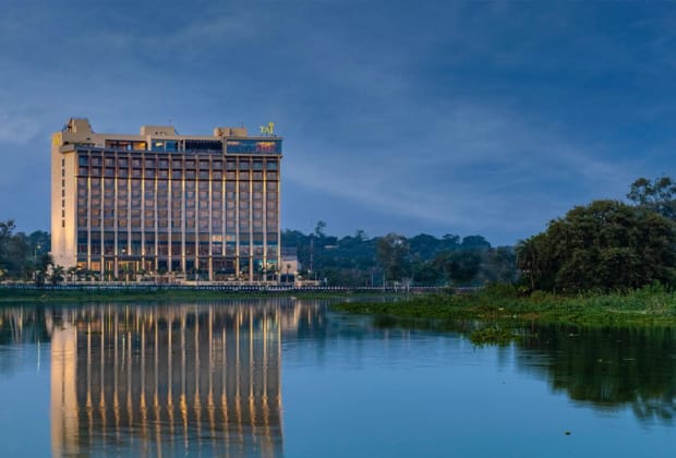 Taj Lakefront, Bhopal