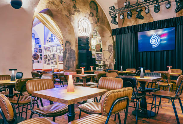 Klub Pod Jaszczurami