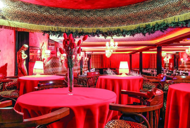Cabaret La Vénus