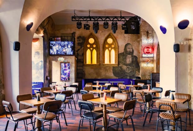 Klub Pod Jaszczurami