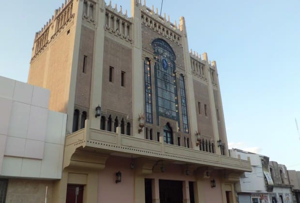 Teatro Isauro Martinez