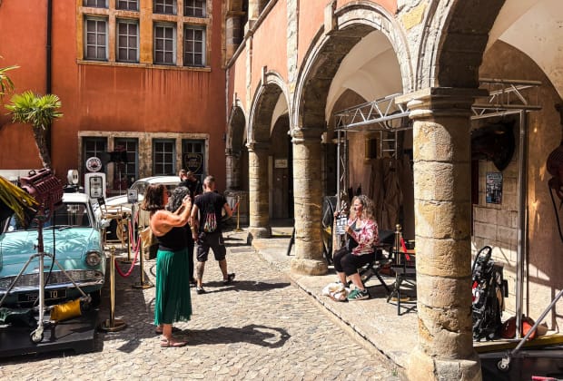 Musée Cinéma et Miniature