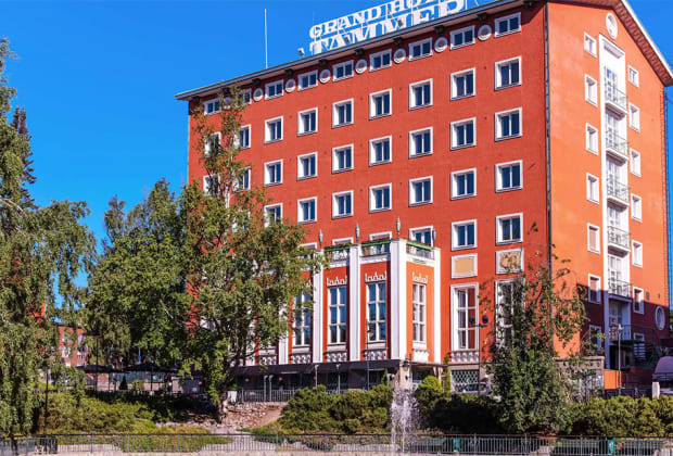 Radisson Blu Grand Hotel Tammer