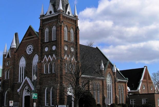 Knox Presbyterian Church