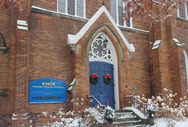 Knox Presbyterian Church