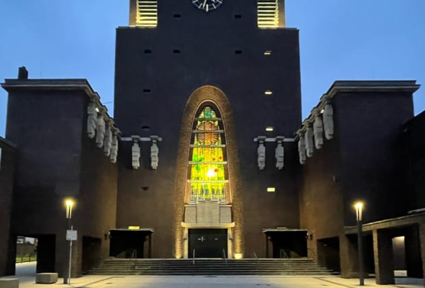 Heilig Kreuz Kirche Gelsenkirchen