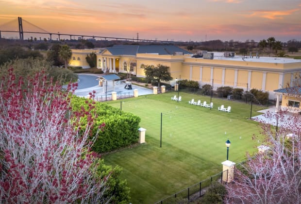 The Westin Savannah Harbor Golf Resort & Spa