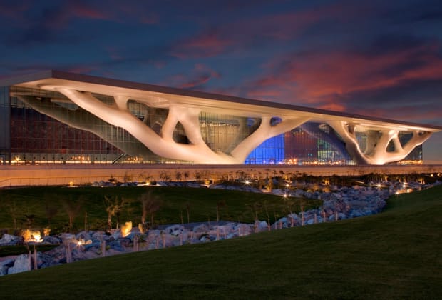 Al Mayassa Theatre