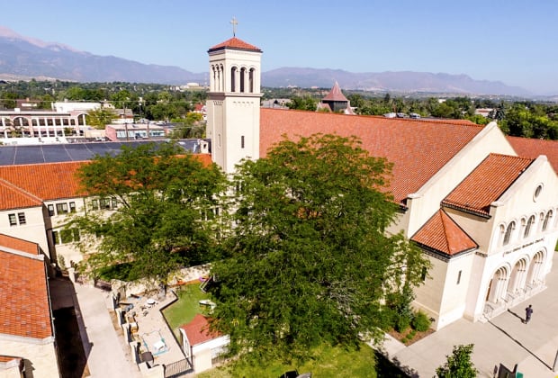 First United Methodist Church, Colorado Springs