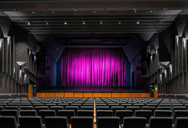 QUT Gardens Theatre