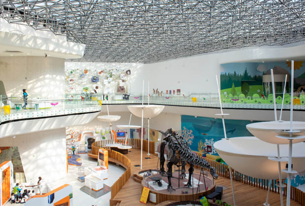 Papalote Museo del Niño-Monterrey