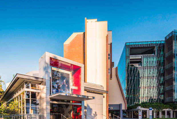 QUT Gardens Theatre