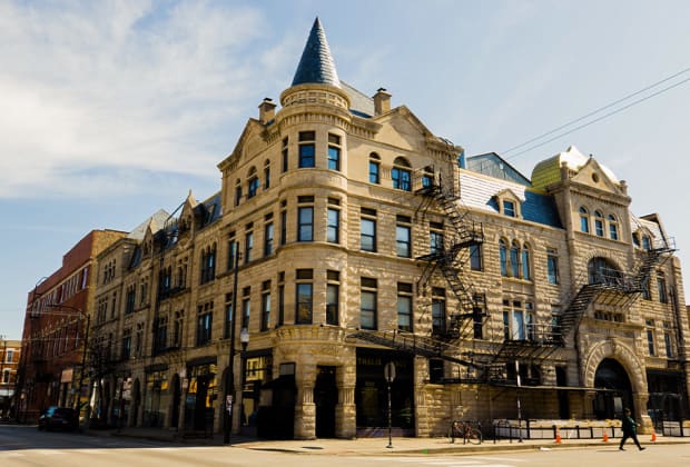 Thalia Hall