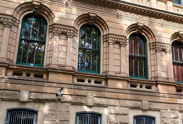 Sydney Town Hall