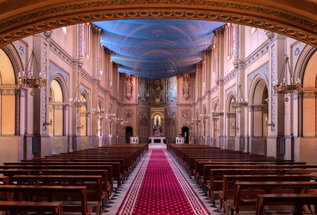 Iglesia Jesuitas Valencia