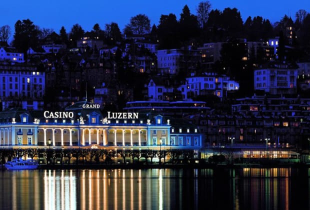 Grand Casino Lucerne