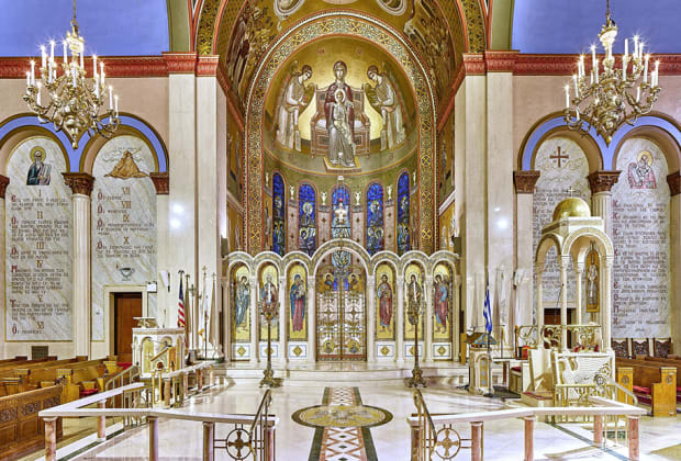 Archdiocesan Cathedral of the Holy Trinity