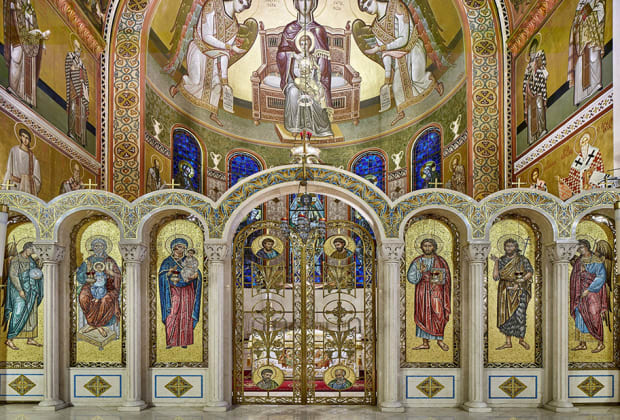 Archdiocesan Cathedral of the Holy Trinity