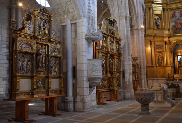 Museo del Retablo