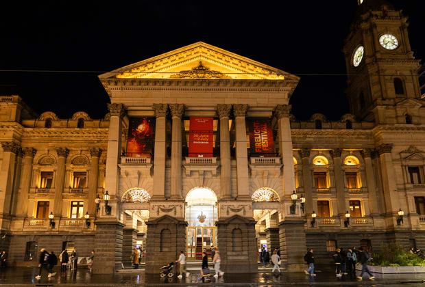 Melbourne Town Hall