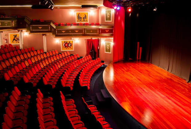 Teatro Dionísio
