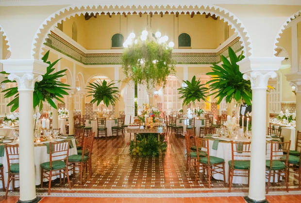 Salón Andaluz del Prado - Hotel el Prado