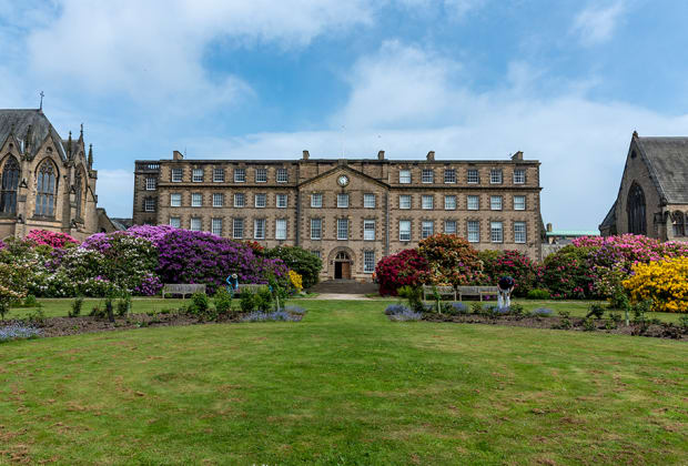 Ushaw: Historic House, Chapels & Gardens