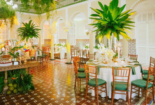 Salón Andaluz del Prado - Hotel el Prado
