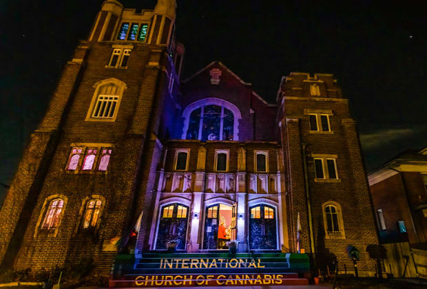 International Church of Cannabis