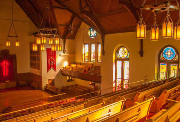 Stone Chapel at Drury University