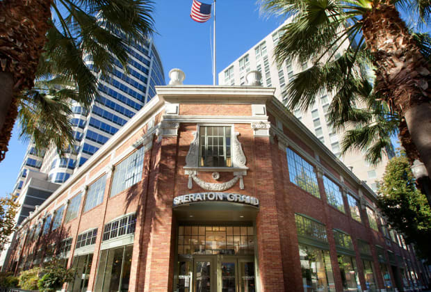 Sheraton Grand Sacramento Hotel