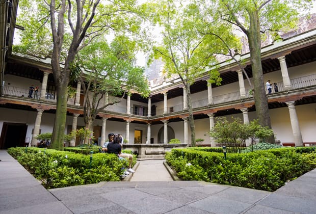 Museo Franz Mayer