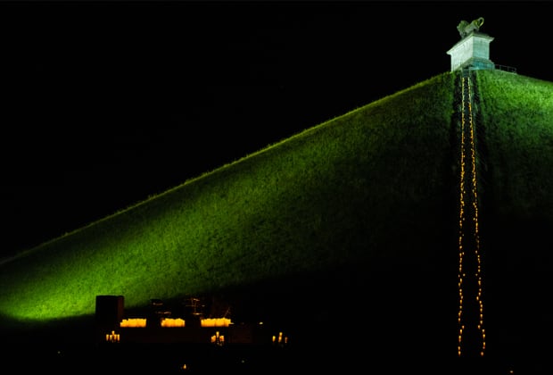 Butte du Lion