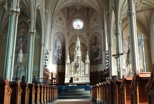 Saint Brigid's Centre for the Arts