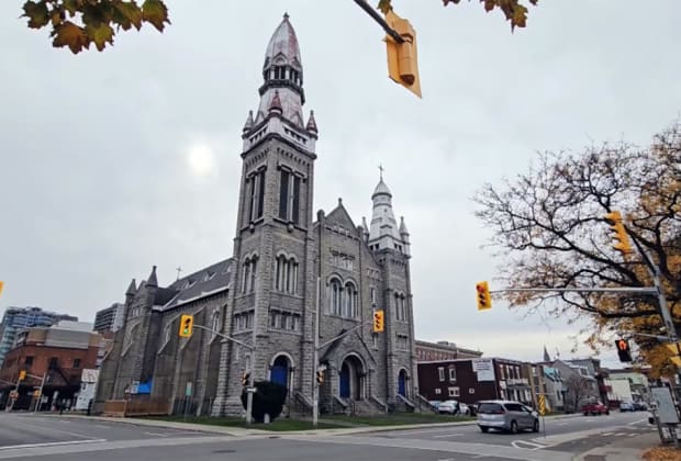 Saint Brigid's Centre for the Arts