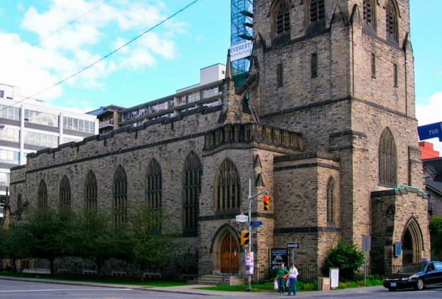 Knox Presbyterian Church