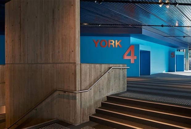 York Theatre - Seymour Centre