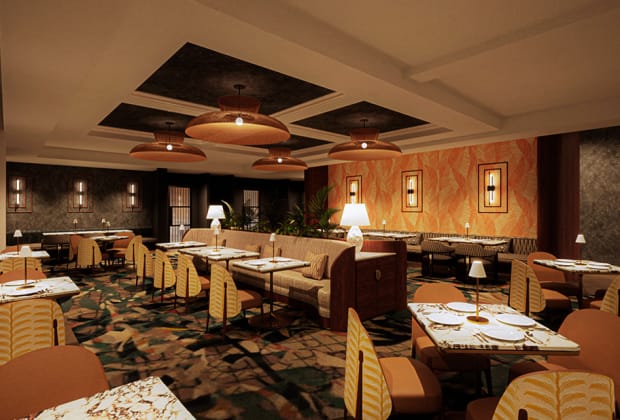 Citrus Club