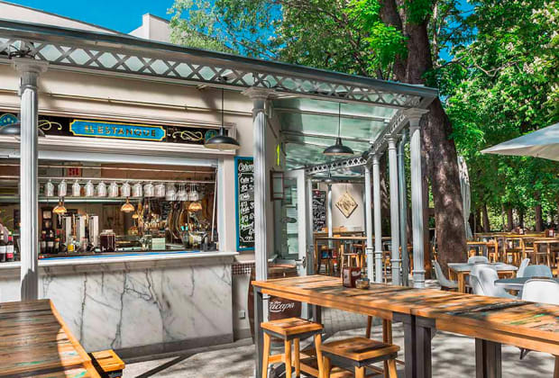 Florida Park Bar & Restaurant